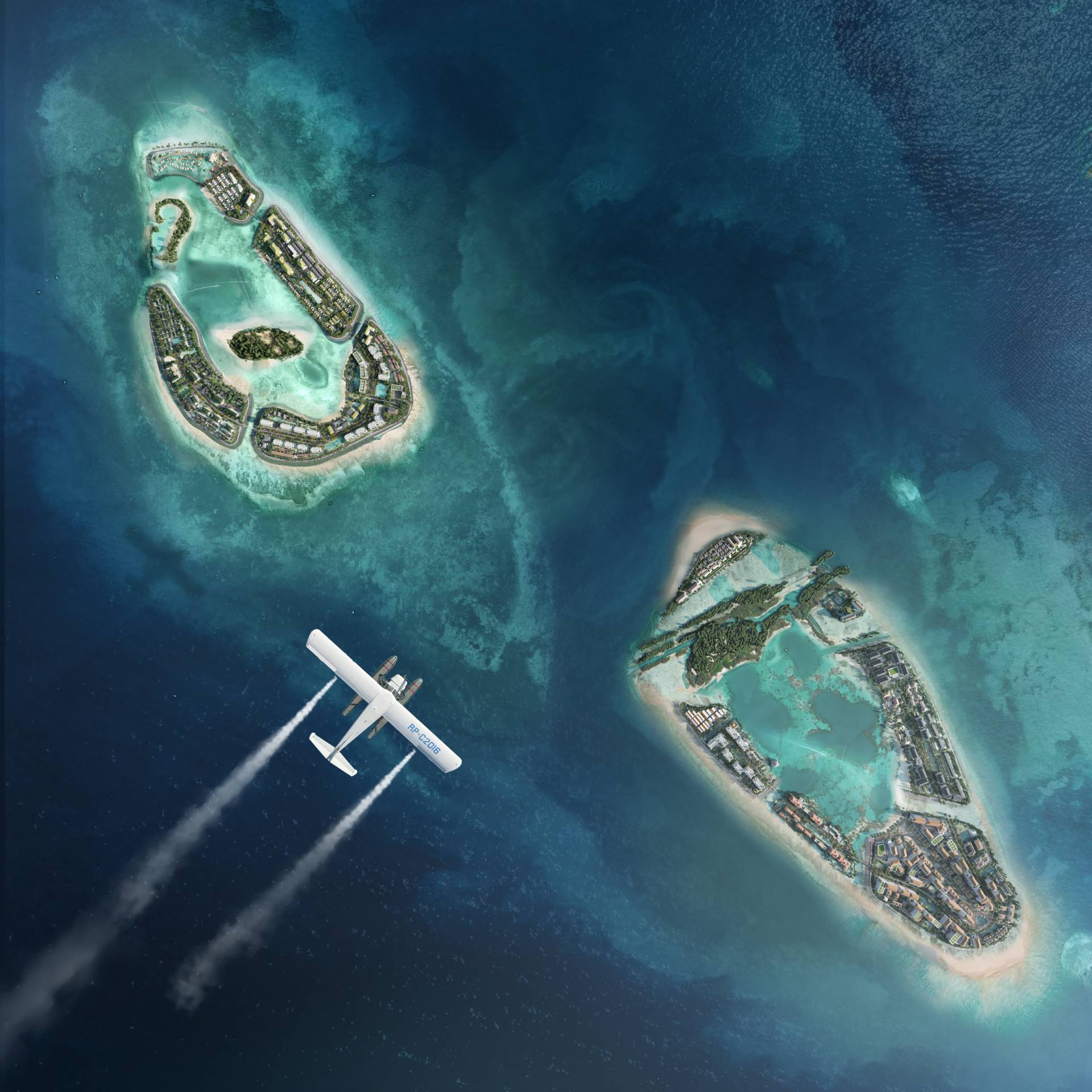 Negeri Seribu Pulau