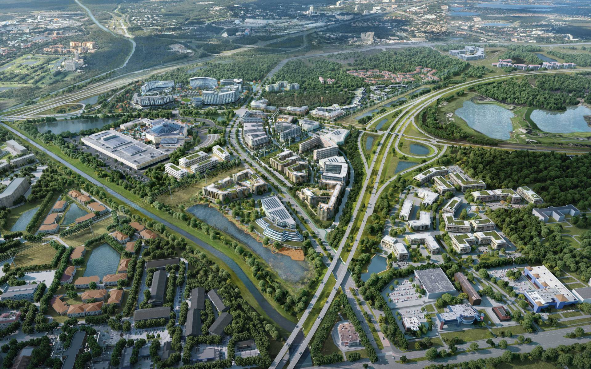 Xenturi City