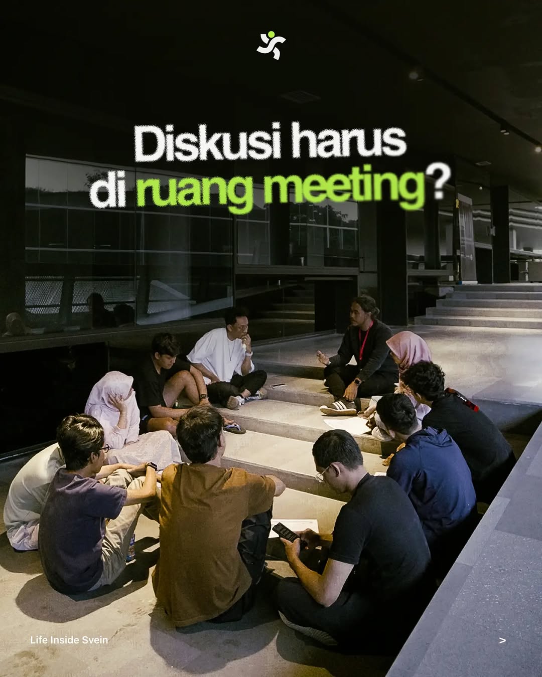 sveindonesia Instagram post
