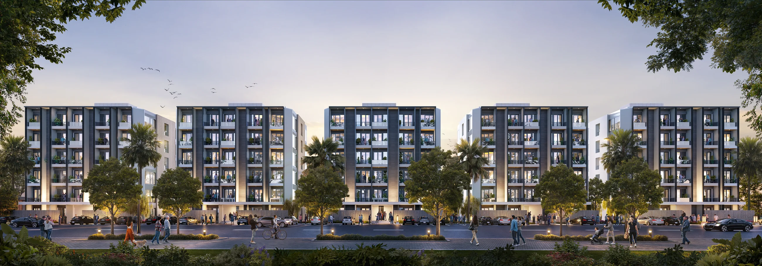 Apartelle
